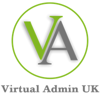 Virtual Admin UK Logo 2023