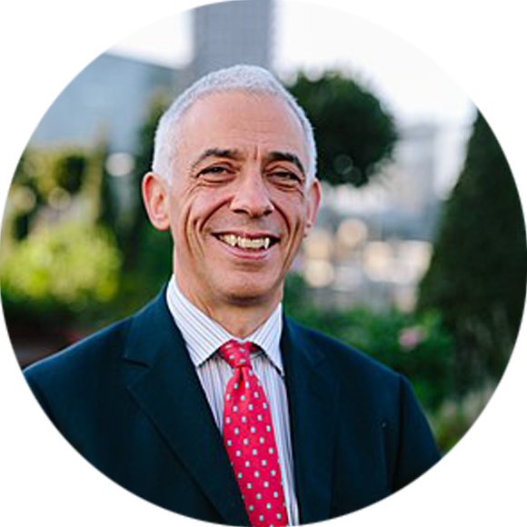 Photo of Mr Justice Waksman