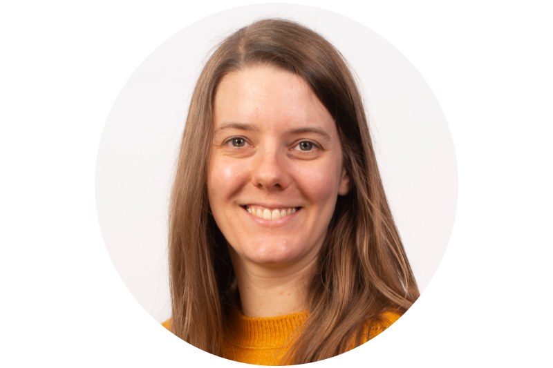 Photo of Dr Amy Wilson