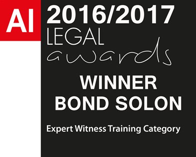 Bond Solon Training Ltd .-AI Legal Awards 2016 2017 IRENE (002)