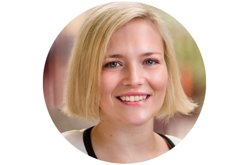 Photo of Caroline Thompson