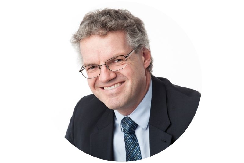 Photo of Dr Marc Bailey