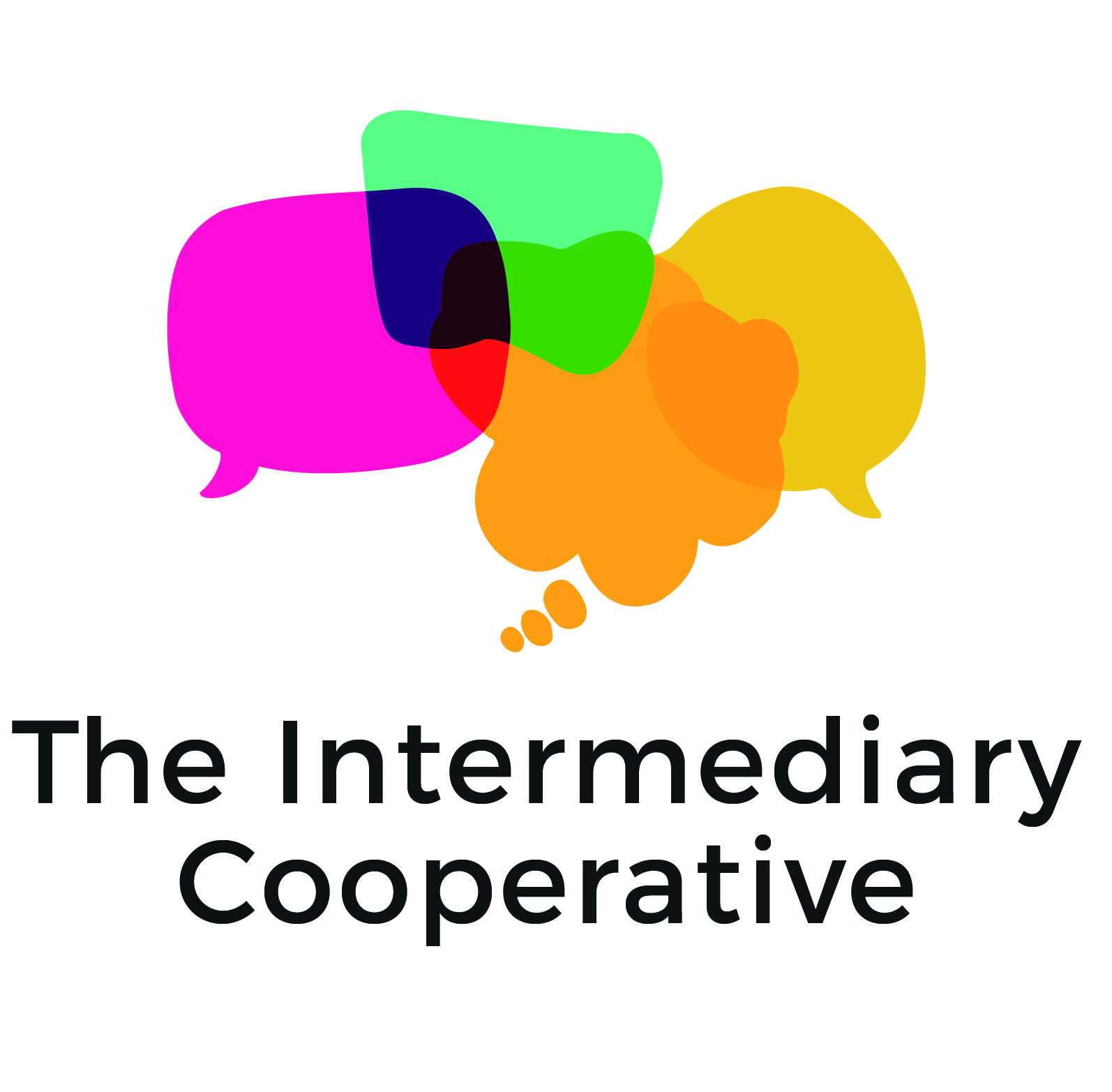 The Intermediary Cooperative Logo