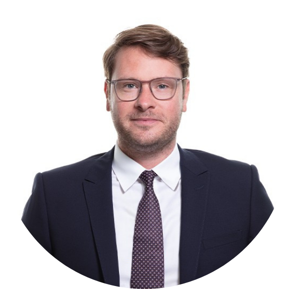 Photo of Paul Johnson