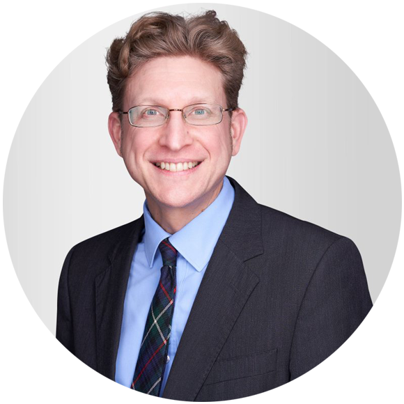 Photo of Dr Jock Mackenzie