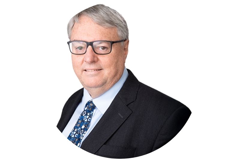 Photo of Peter McBurney
