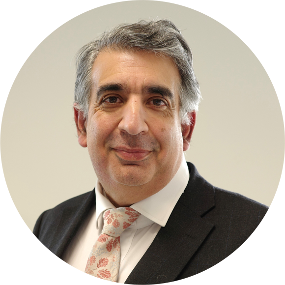 Photo of Mark McDonald