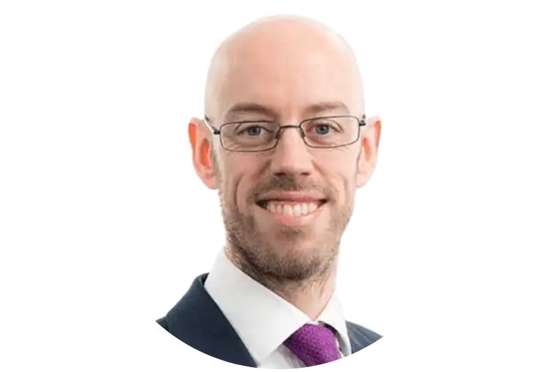 Photo of Mark Heppinstall